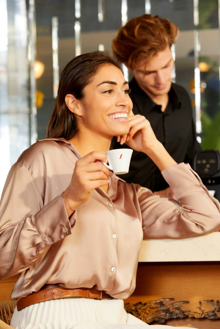 Segafredo Zanetti Coffee System