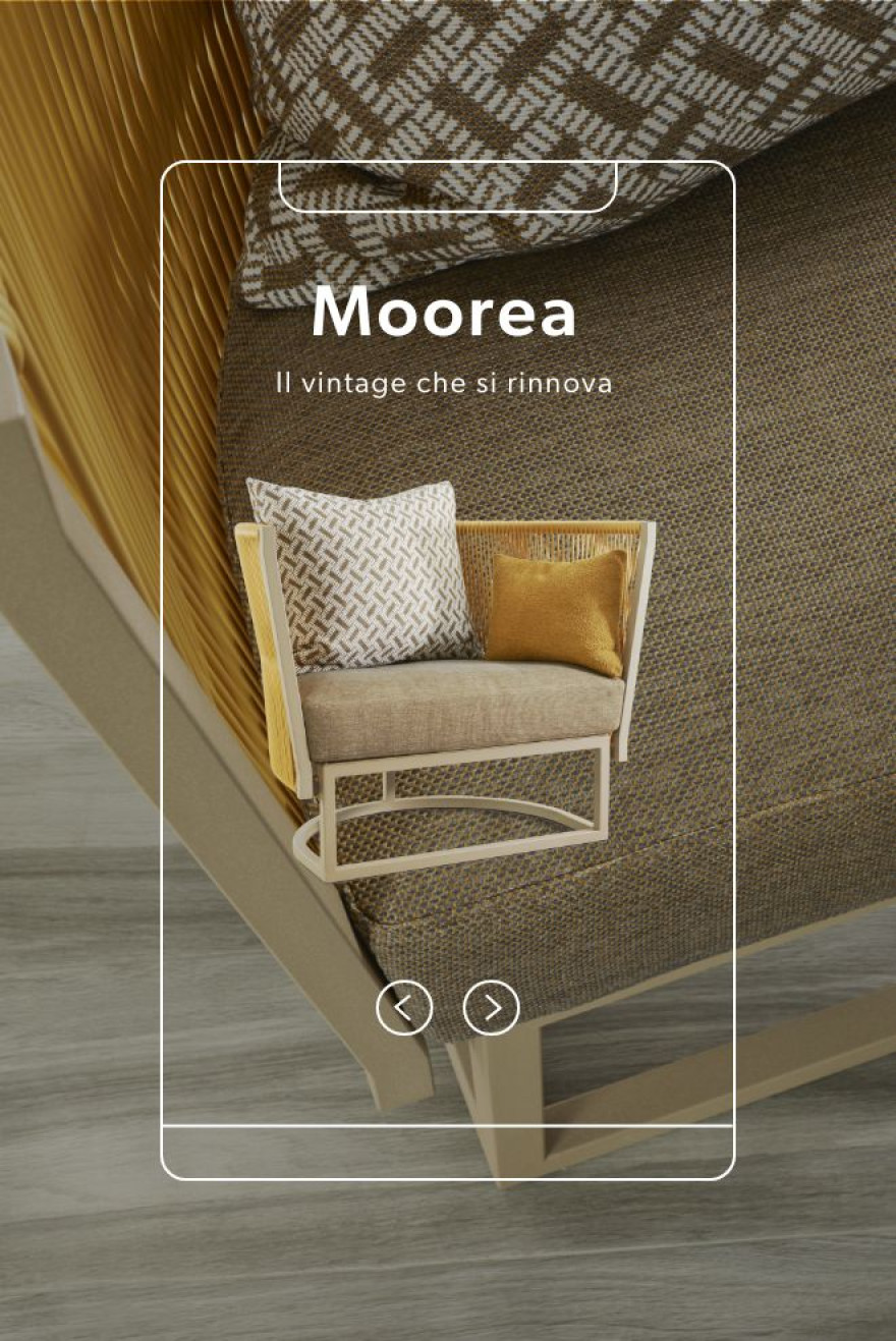 Punto Piuma Website