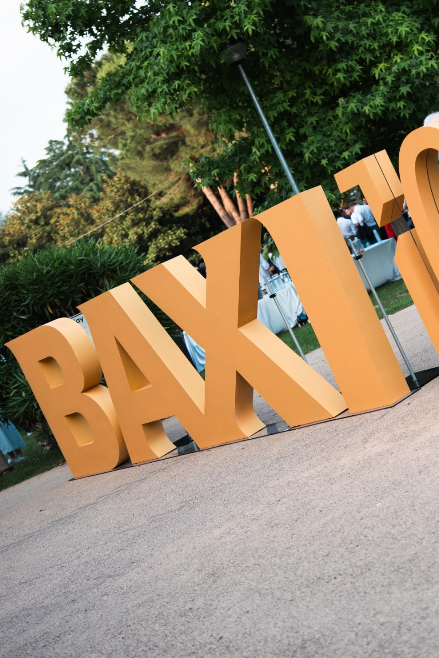 Baxi 100