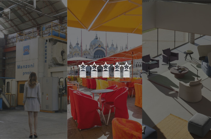 Tratti premiata ai Mediastars 2026: dove il design incontra il successo.