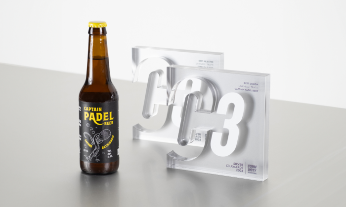 Tratti si aggiudica due Silver ai C3 Awards